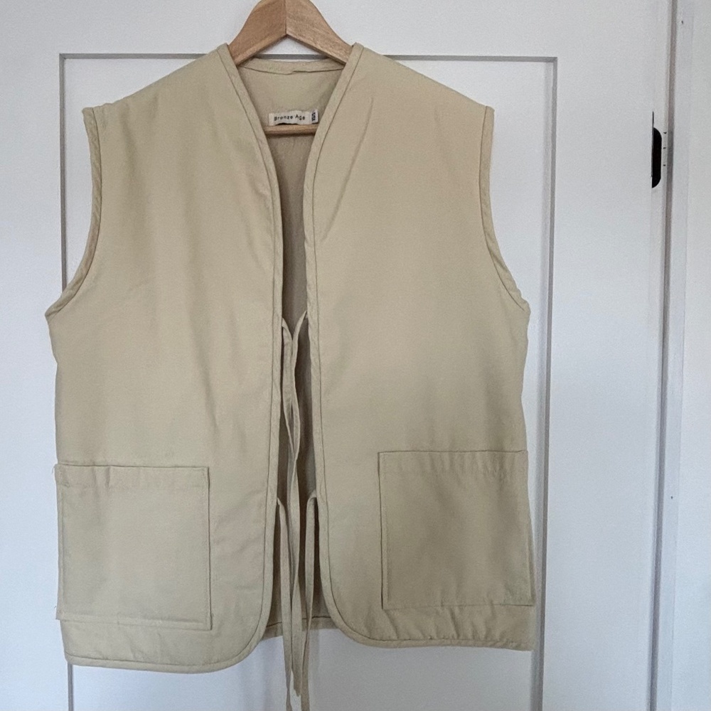 A Bronze Age Freddie Vest